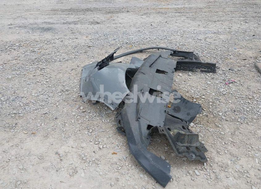 Photo 12 of 2023 Honda Hr-v 2WD SPORT (VIN 3CZRZ1H56PM713182)