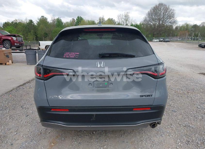 Photo 17 of 2023 Honda Hr-v 2WD SPORT (VIN 3CZRZ1H56PM713182)