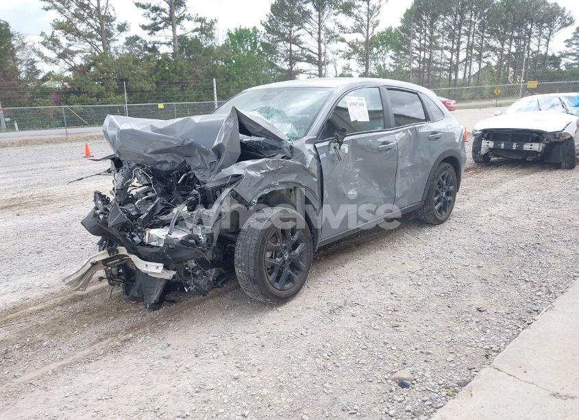 Photo 2 of 2023 Honda Hr-v 2WD SPORT (VIN 3CZRZ1H56PM713182)