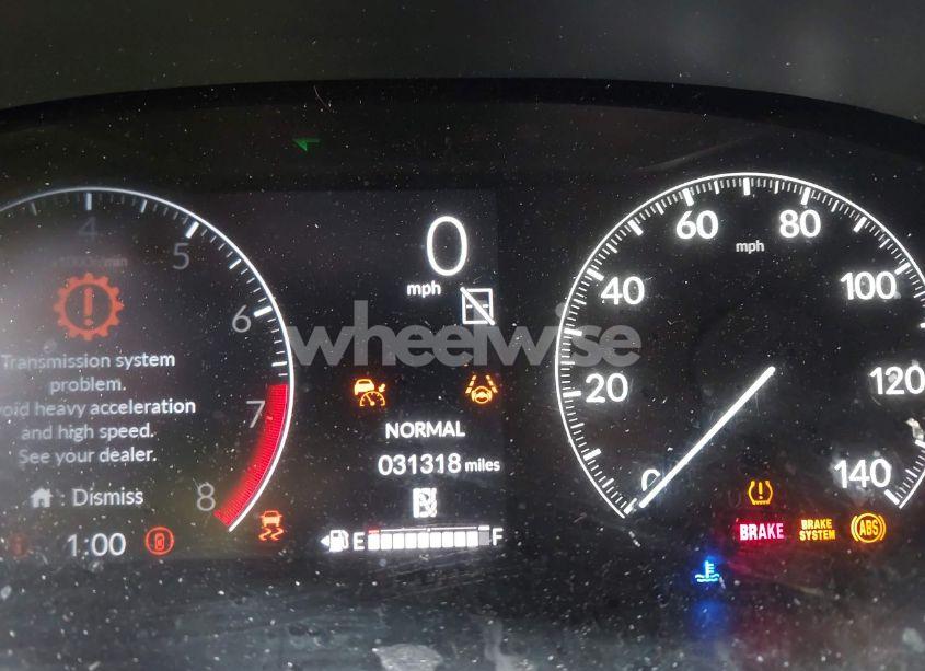 Photo 7 of 2023 Honda Hr-v 2WD SPORT (VIN 3CZRZ1H56PM713182)