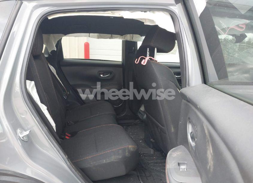 Photo 8 of 2023 Honda Hr-v 2WD SPORT (VIN 3CZRZ1H56PM713182)