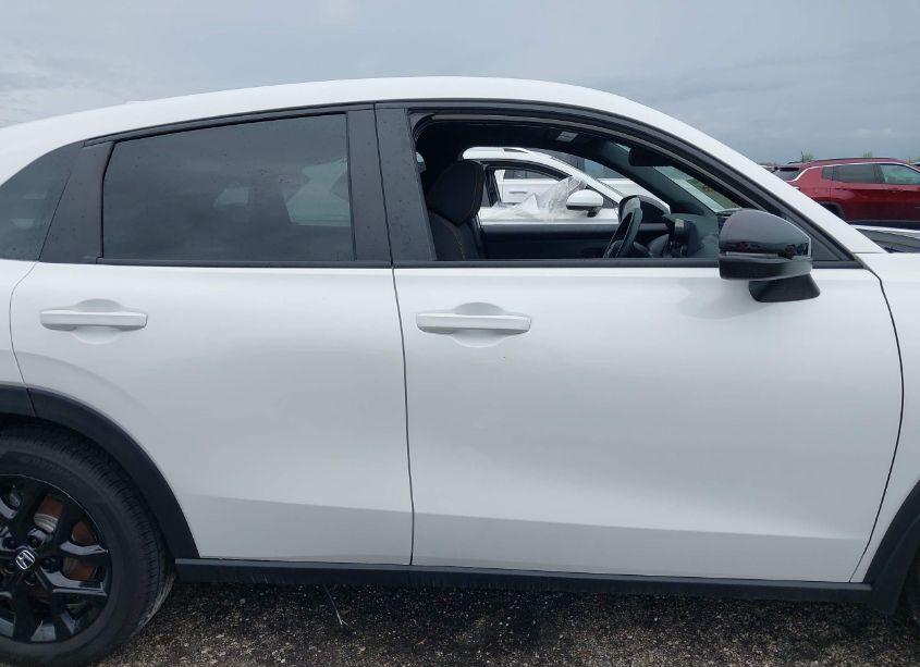 Photo 13 of 2024 Honda Hr-v 2WD SPORT/2WD SPORT W/O BSI (VIN 3CZRZ1H56RM721950)