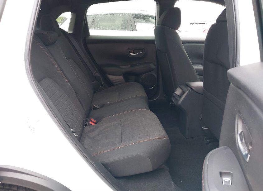 Photo 8 of 2024 Honda Hr-v 2WD SPORT/2WD SPORT W/O BSI (VIN 3CZRZ1H56RM721950)