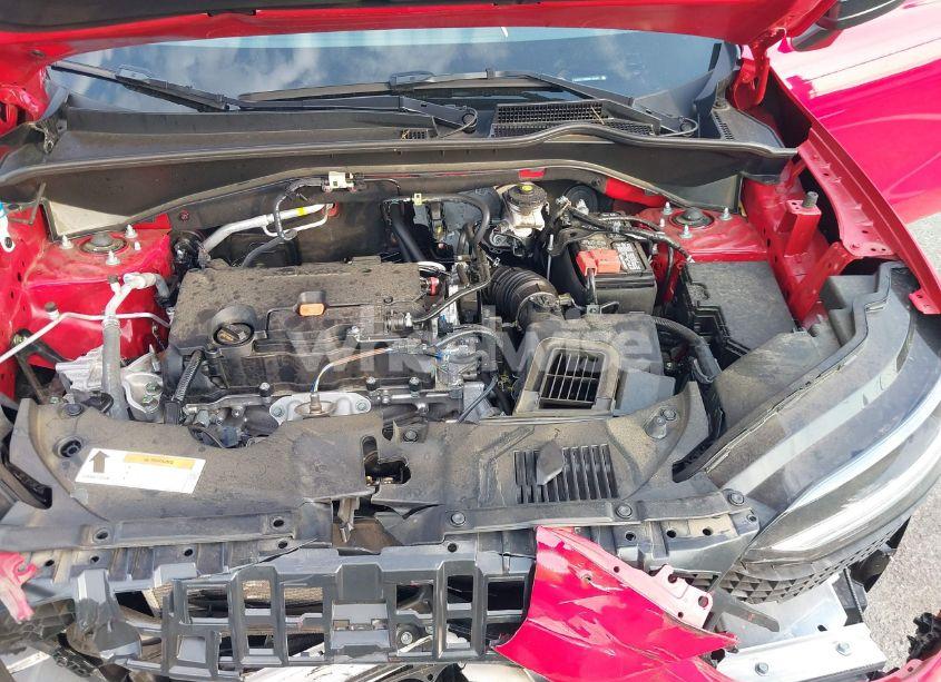 Photo 10 of 2024 Honda Hr-v 2WD SPORT/2WD SPORT W/O BSI (VIN 3CZRZ1H56RM730891)