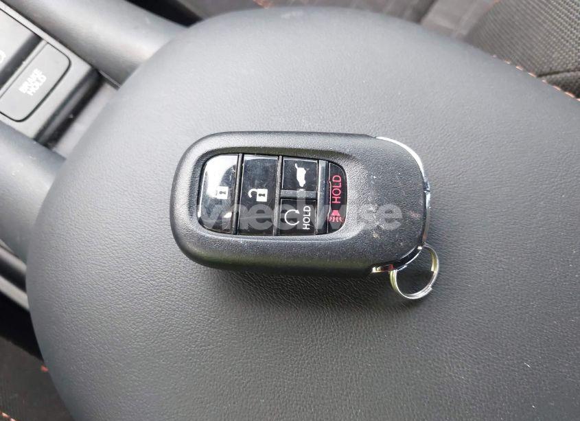 Photo 11 of 2024 Honda Hr-v 2WD SPORT/2WD SPORT W/O BSI (VIN 3CZRZ1H56RM730891)