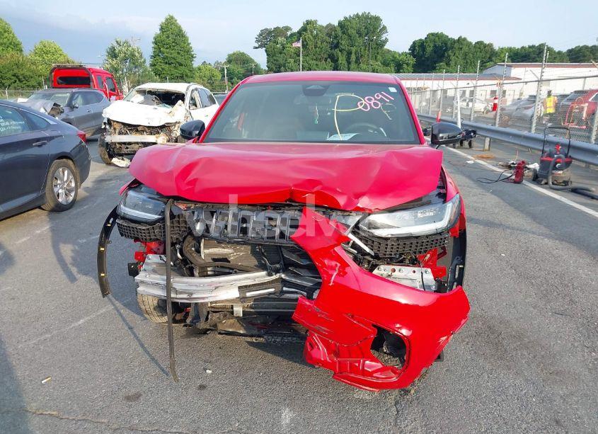 Photo 12 of 2024 Honda Hr-v 2WD SPORT/2WD SPORT W/O BSI (VIN 3CZRZ1H56RM730891)