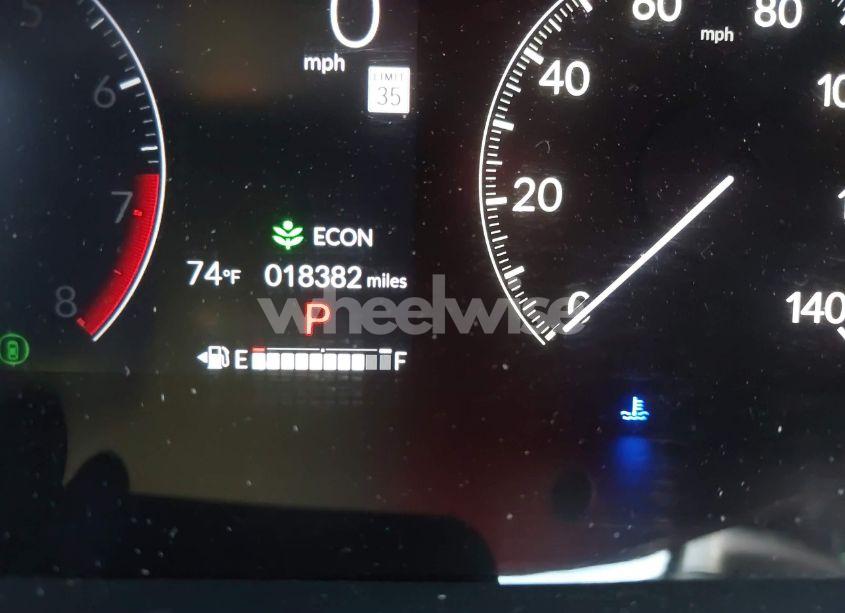 Photo 15 of 2024 Honda Hr-v 2WD SPORT/2WD SPORT W/O BSI (VIN 3CZRZ1H56RM730891)