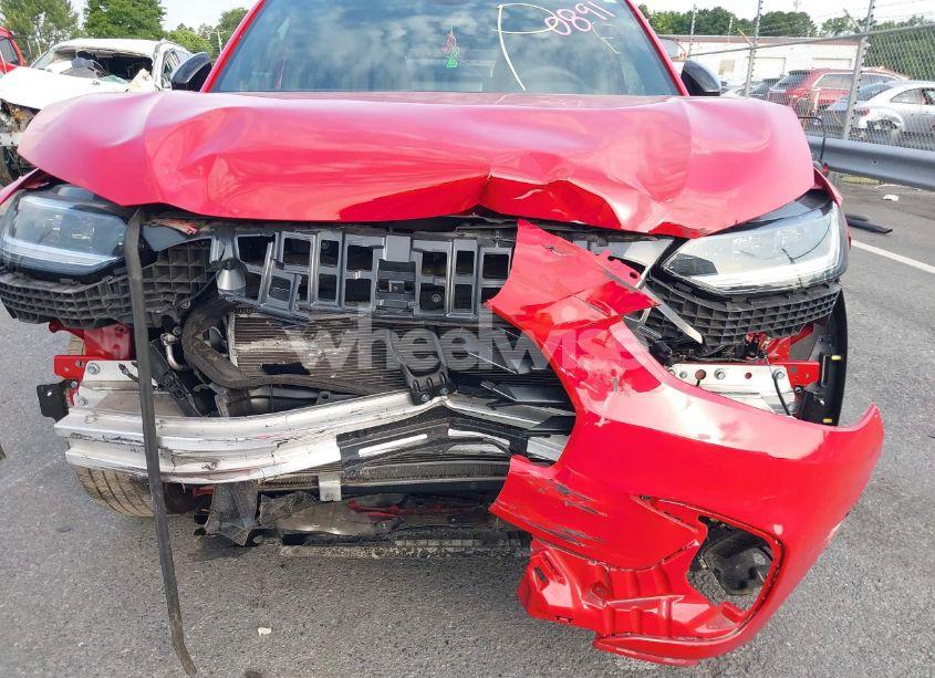 Photo 6 of 2024 Honda Hr-v 2WD SPORT/2WD SPORT W/O BSI (VIN 3CZRZ1H56RM730891)