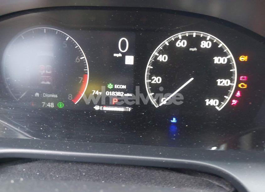 Photo 7 of 2024 Honda Hr-v 2WD SPORT/2WD SPORT W/O BSI (VIN 3CZRZ1H56RM730891)