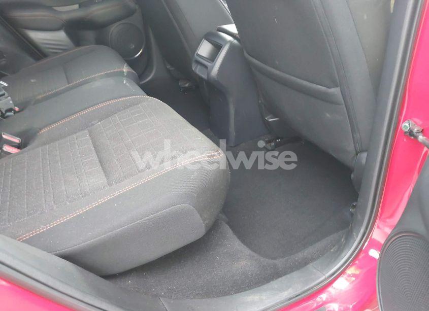 Photo 8 of 2024 Honda Hr-v 2WD SPORT/2WD SPORT W/O BSI (VIN 3CZRZ1H56RM730891)