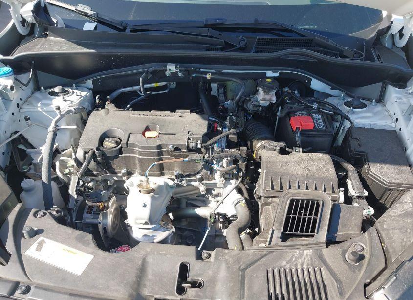 Photo 10 of 2024 Honda Hr-v 2WD SPORT/2WD SPORT W/O BSI (VIN 3CZRZ1H56RM742829)