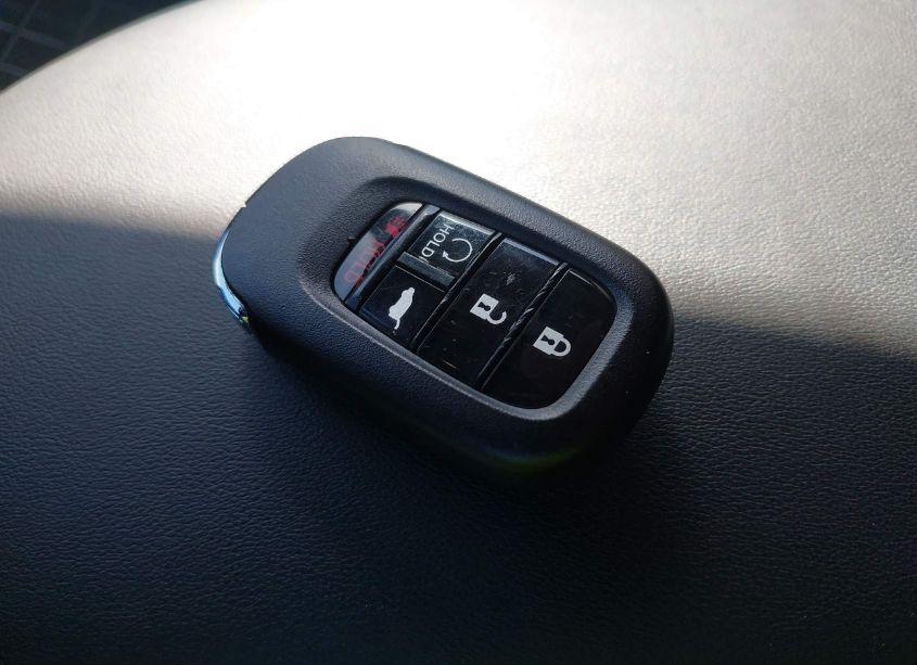 Photo 11 of 2024 Honda Hr-v 2WD SPORT/2WD SPORT W/O BSI (VIN 3CZRZ1H56RM742829)