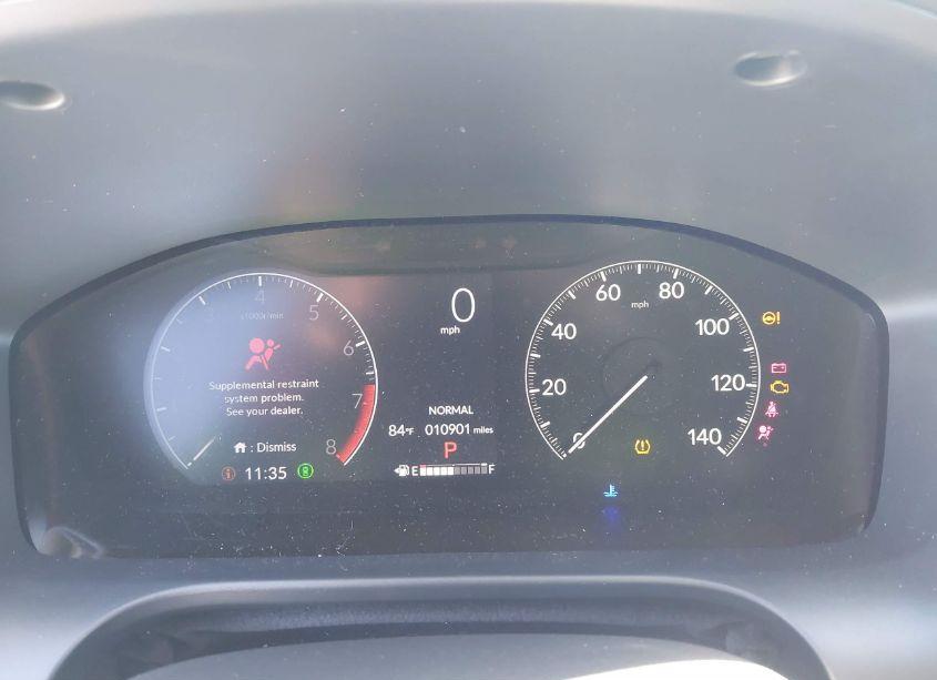 Photo 7 of 2024 Honda Hr-v 2WD SPORT/2WD SPORT W/O BSI (VIN 3CZRZ1H56RM742829)