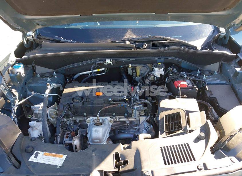 Photo 10 of 2025 Honda Hr-v 2WD SPORT (VIN 3CZRZ1H56SM704247)