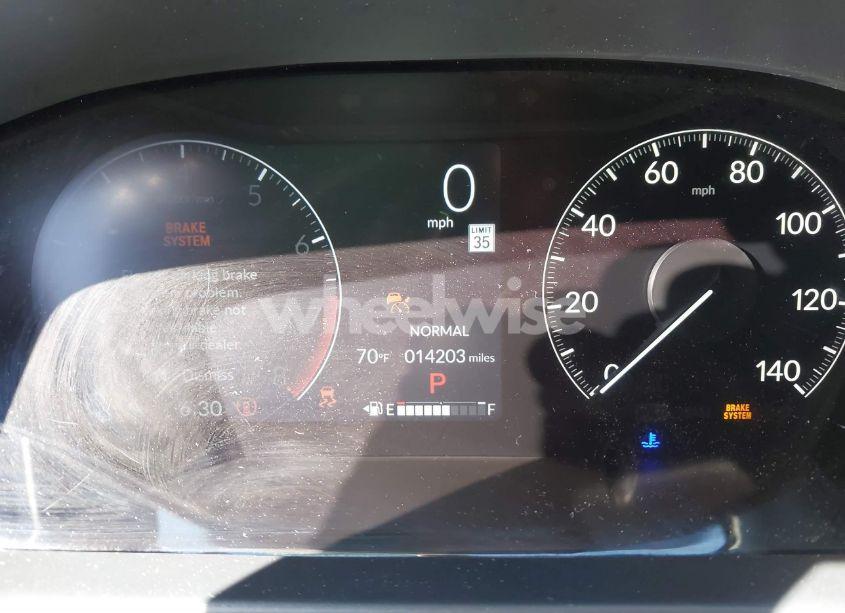 Photo 15 of 2025 Honda Hr-v 2WD SPORT (VIN 3CZRZ1H56SM704247)