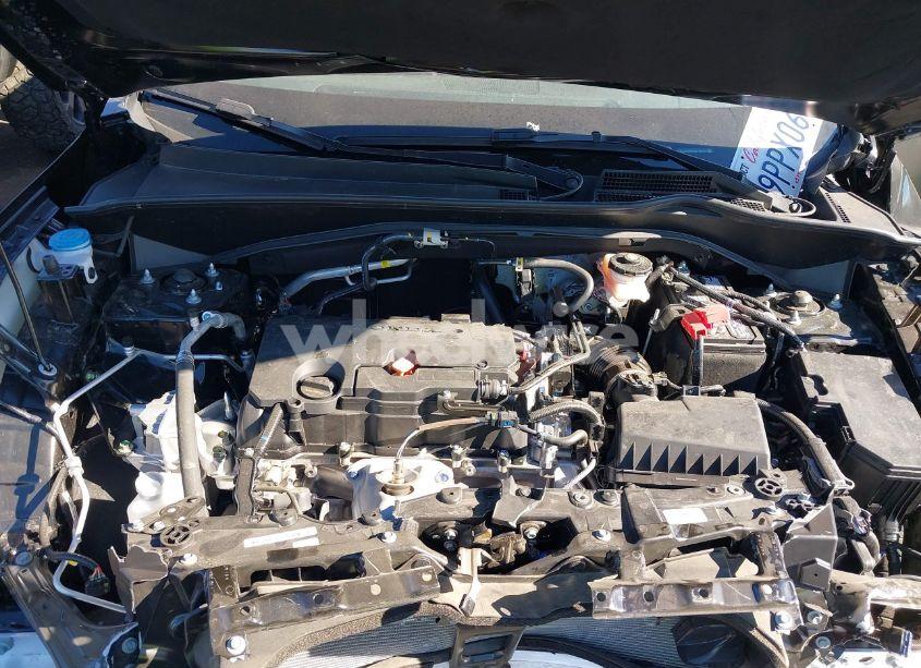 Photo 10 of 2025 Honda Hr-v 2WD SPORT (VIN 3CZRZ1H56SM713014)