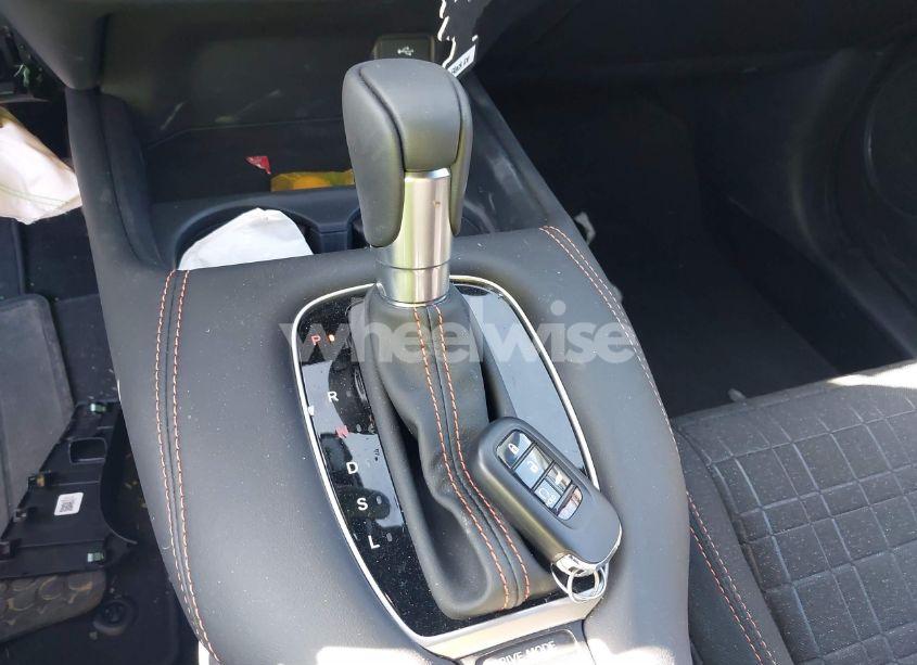 Photo 11 of 2025 Honda Hr-v 2WD SPORT (VIN 3CZRZ1H56SM713014)