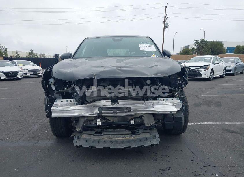 Photo 13 of 2025 Honda Hr-v 2WD SPORT (VIN 3CZRZ1H56SM713014)