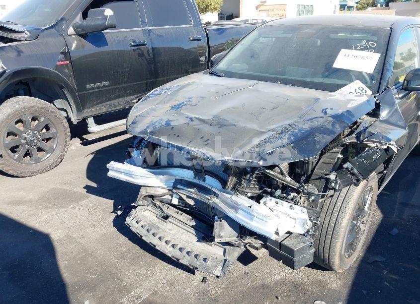 Photo 6 of 2025 Honda Hr-v 2WD SPORT (VIN 3CZRZ1H56SM713014)