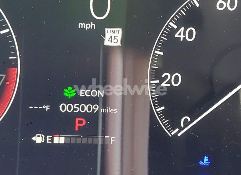 Photo 15 of 2025 Honda Hr-v 2WD SPORT (VIN 3CZRZ1H56SM726586)