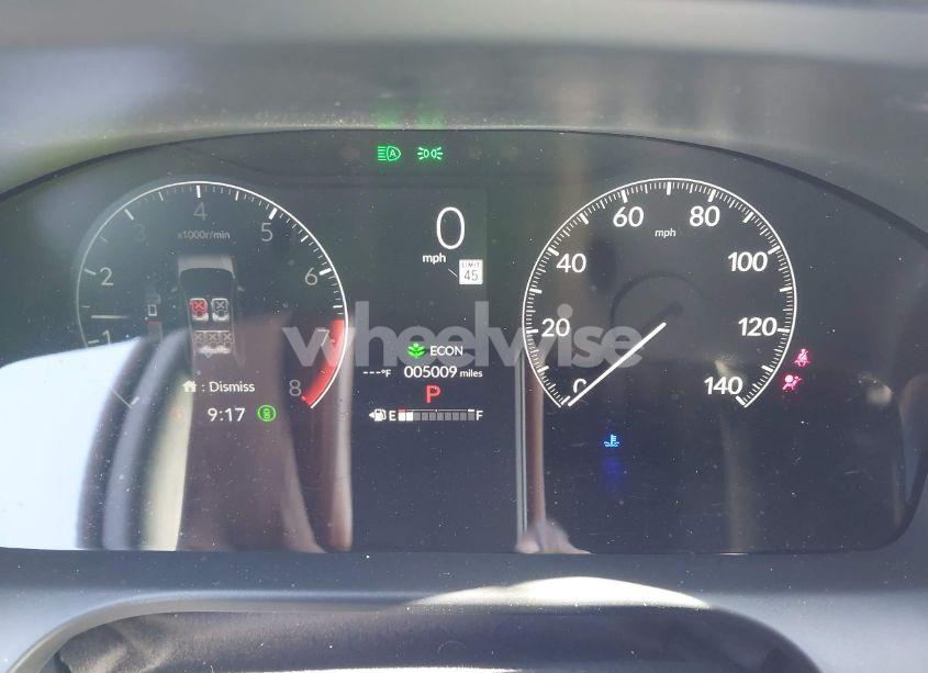 Photo 7 of 2025 Honda Hr-v 2WD SPORT (VIN 3CZRZ1H56SM726586)