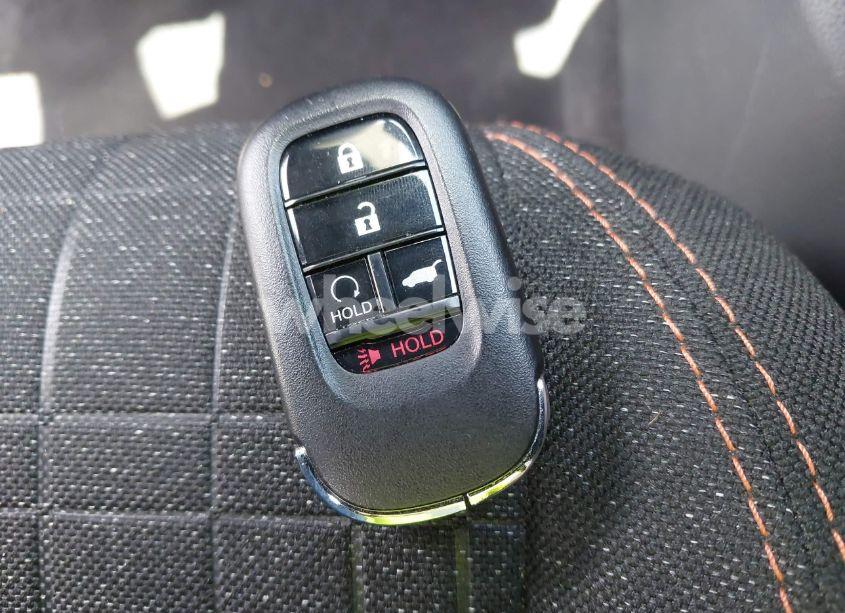 Photo 11 of 2025 Honda Hr-v 2WD SPORT (VIN 3CZRZ1H56SM728967)