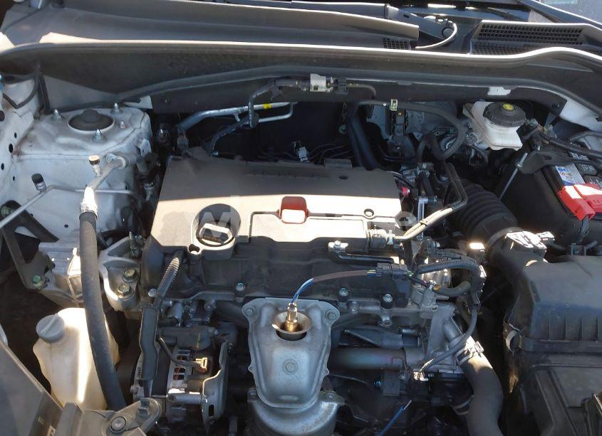 Photo 10 of 2023 Honda Hr-v 2WD SPORT (VIN 3CZRZ1H57PM705835)