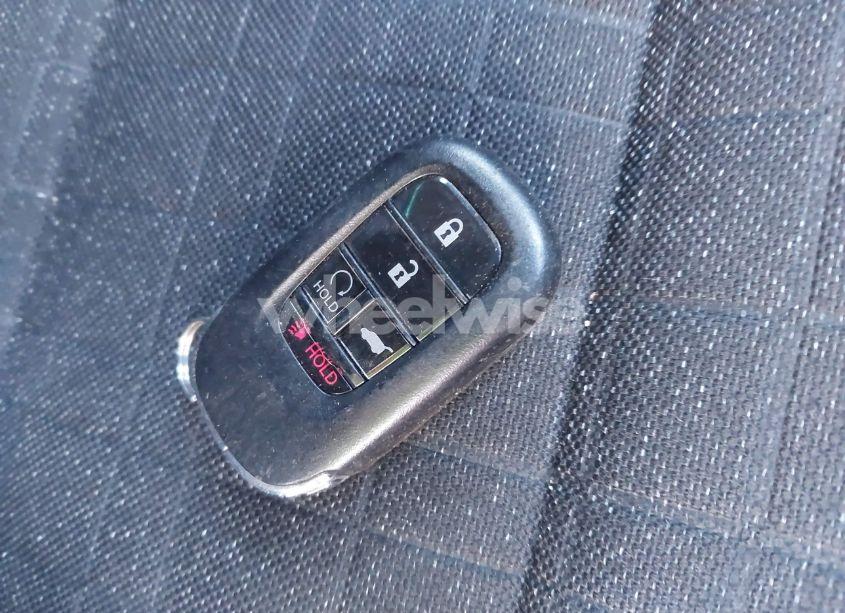 Photo 11 of 2023 Honda Hr-v 2WD SPORT (VIN 3CZRZ1H57PM705835)