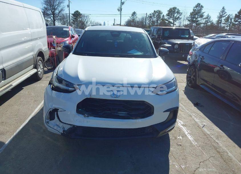 Photo 12 of 2023 Honda Hr-v 2WD SPORT (VIN 3CZRZ1H57PM705835)