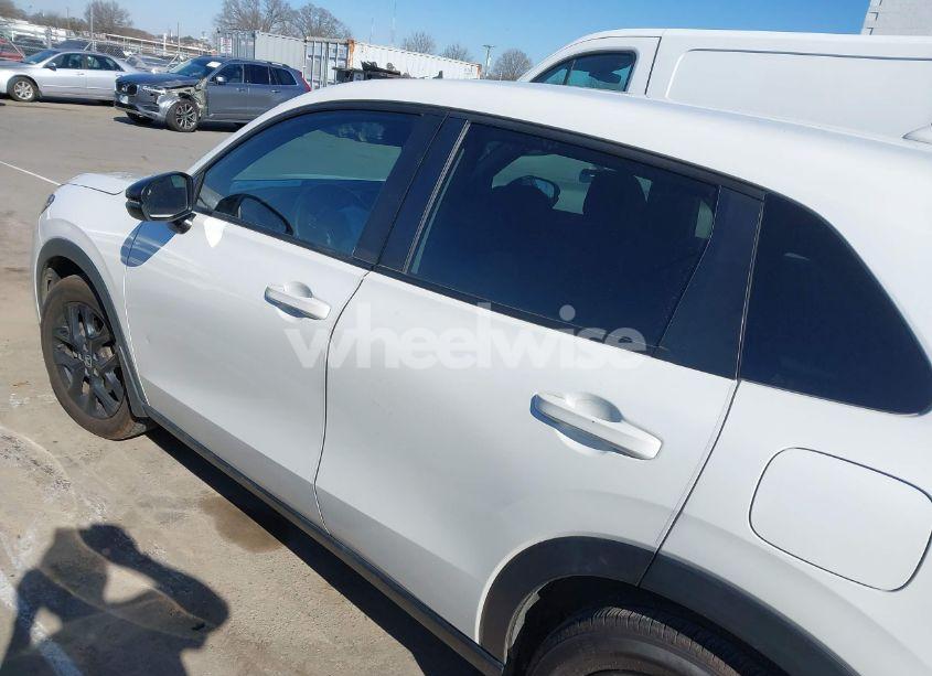 Photo 14 of 2023 Honda Hr-v 2WD SPORT (VIN 3CZRZ1H57PM705835)