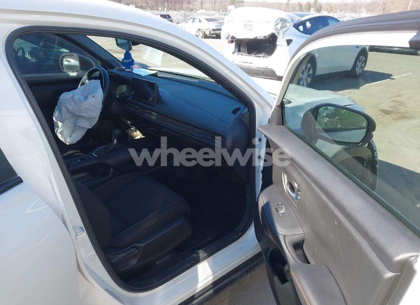 Photo 5 of 2023 Honda Hr-v 2WD SPORT (VIN 3CZRZ1H57PM705835)