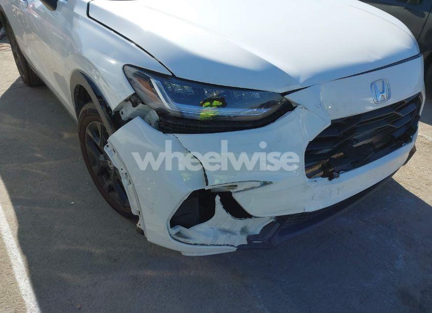 Photo 6 of 2023 Honda Hr-v 2WD SPORT (VIN 3CZRZ1H57PM705835)