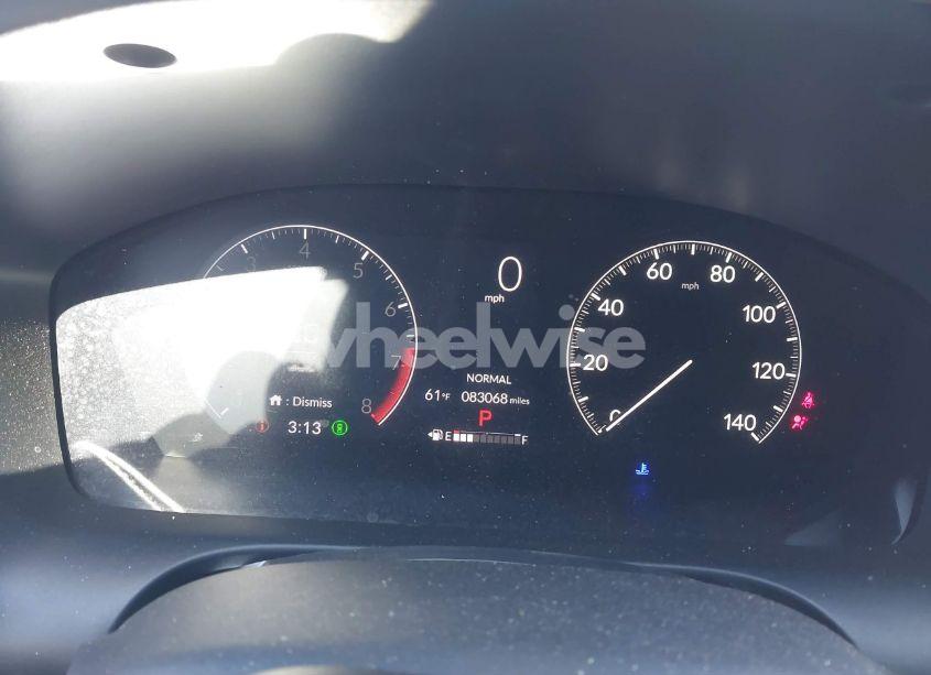 Photo 7 of 2023 Honda Hr-v 2WD SPORT (VIN 3CZRZ1H57PM705835)