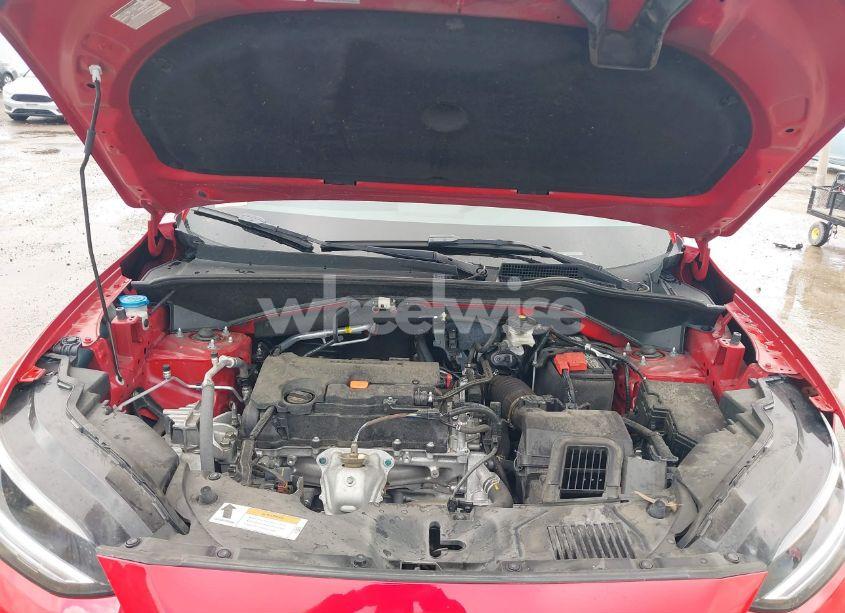 Photo 10 of 2023 Honda Hr-v 2WD SPORT (VIN 3CZRZ1H57PM706225)