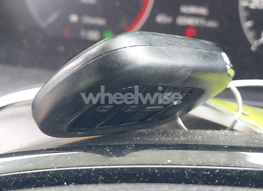 Photo 11 of 2023 Honda Hr-v 2WD SPORT (VIN 3CZRZ1H57PM706225)