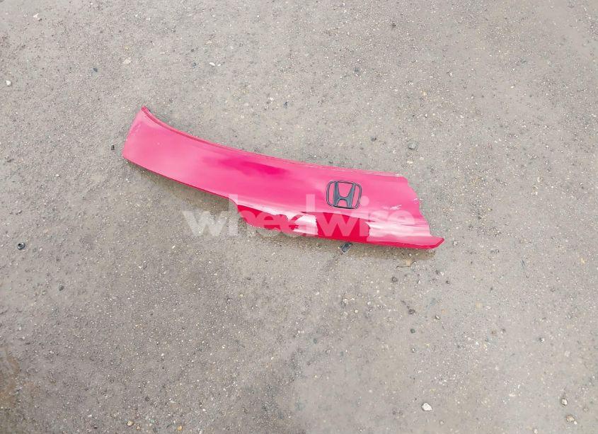 Photo 12 of 2023 Honda Hr-v 2WD SPORT (VIN 3CZRZ1H57PM706225)