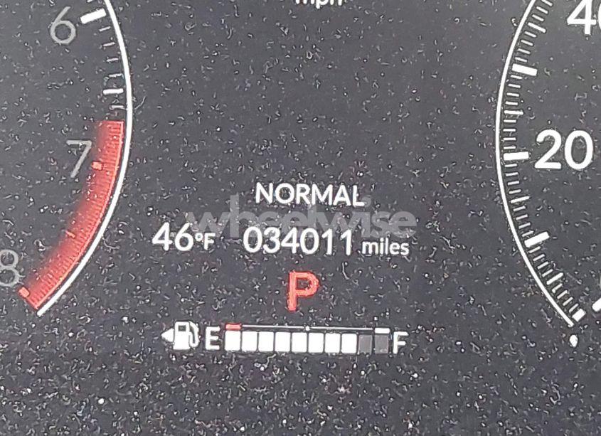 Photo 16 of 2023 Honda Hr-v 2WD SPORT (VIN 3CZRZ1H57PM706225)