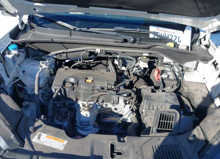 Photo 10 of 2023 Honda Hr-v 2WD SPORT (VIN 3CZRZ1H57PM727219)