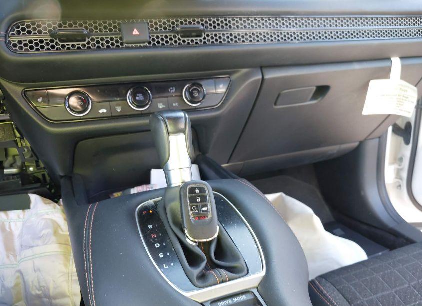 Photo 11 of 2023 Honda Hr-v 2WD SPORT (VIN 3CZRZ1H57PM727219)