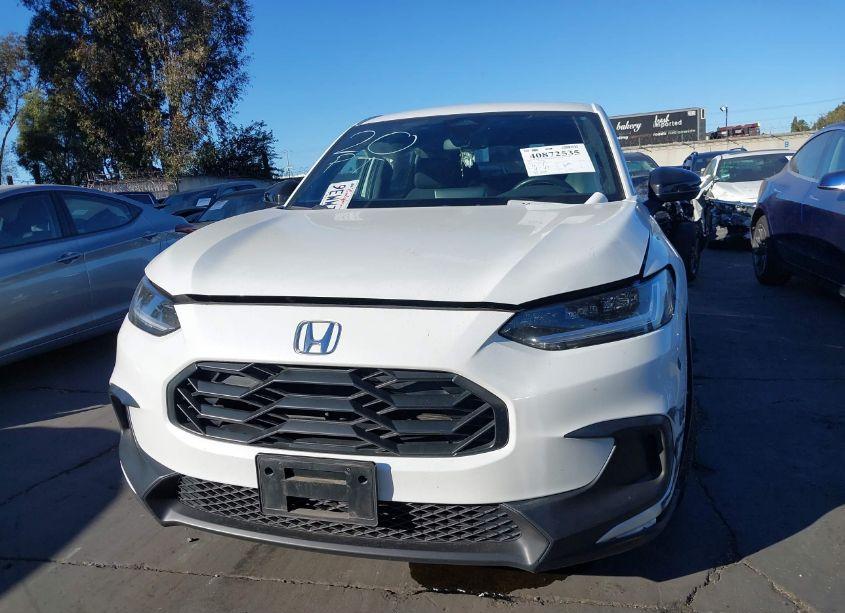 Photo 12 of 2023 Honda Hr-v 2WD SPORT (VIN 3CZRZ1H57PM727219)