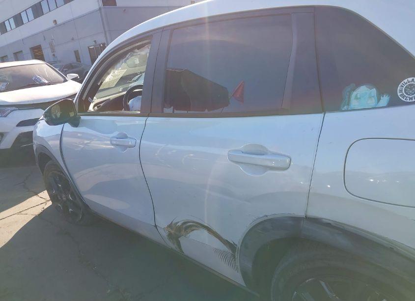 Photo 14 of 2023 Honda Hr-v 2WD SPORT (VIN 3CZRZ1H57PM727219)