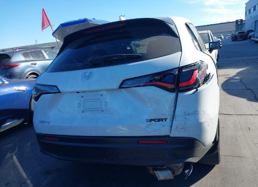 Photo 16 of 2023 Honda Hr-v 2WD SPORT (VIN 3CZRZ1H57PM727219)