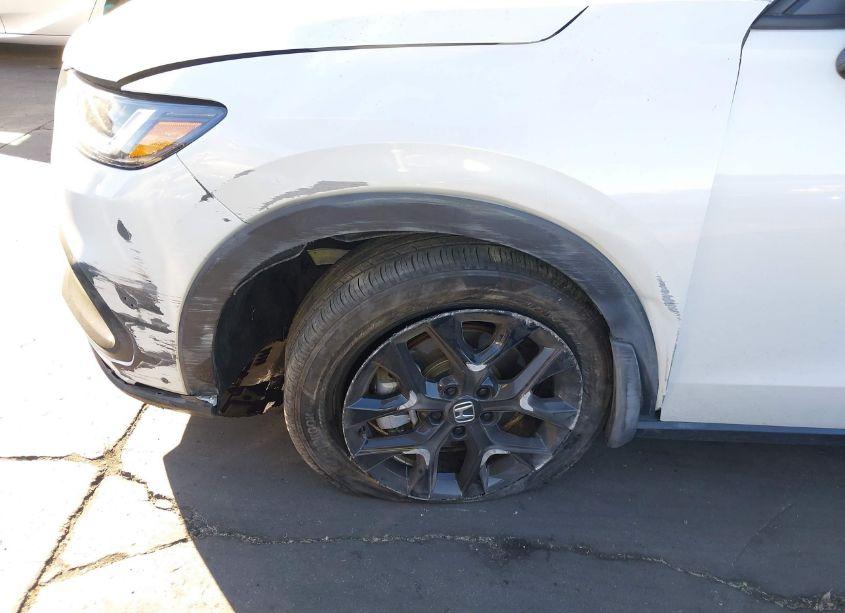 Photo 19 of 2023 Honda Hr-v 2WD SPORT (VIN 3CZRZ1H57PM727219)