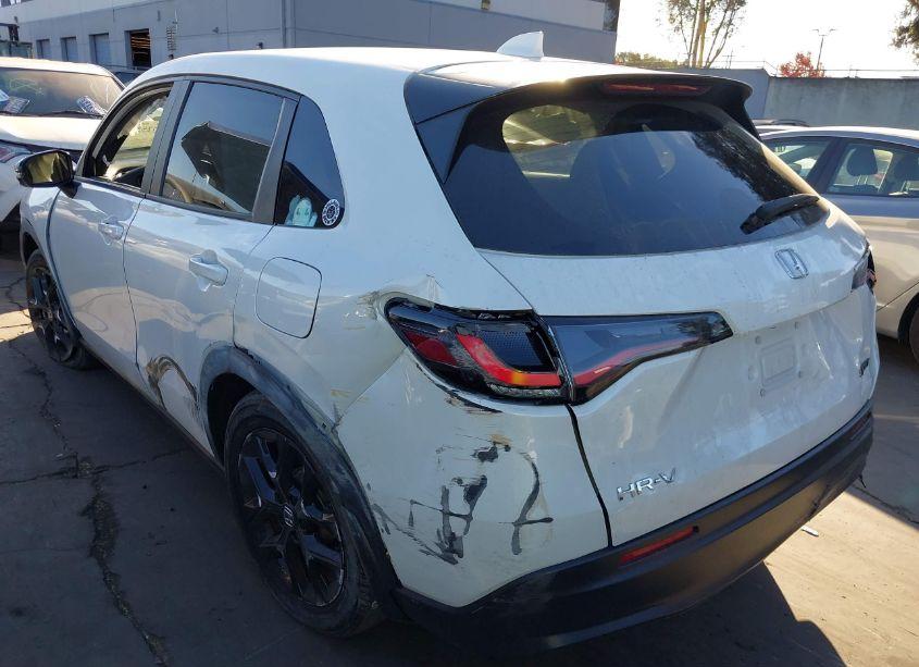 Photo 3 of 2023 Honda Hr-v 2WD SPORT (VIN 3CZRZ1H57PM727219)
