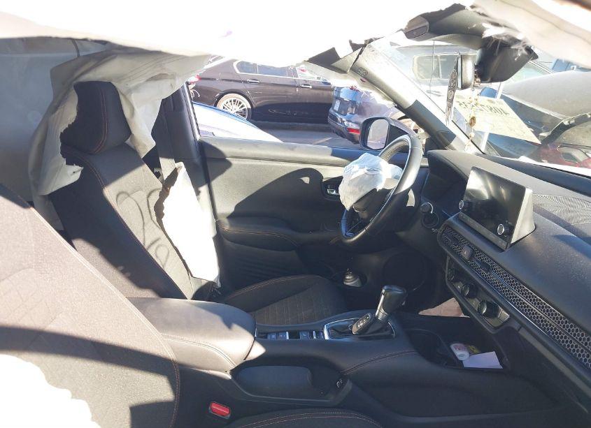 Photo 5 of 2023 Honda Hr-v 2WD SPORT (VIN 3CZRZ1H57PM727219)