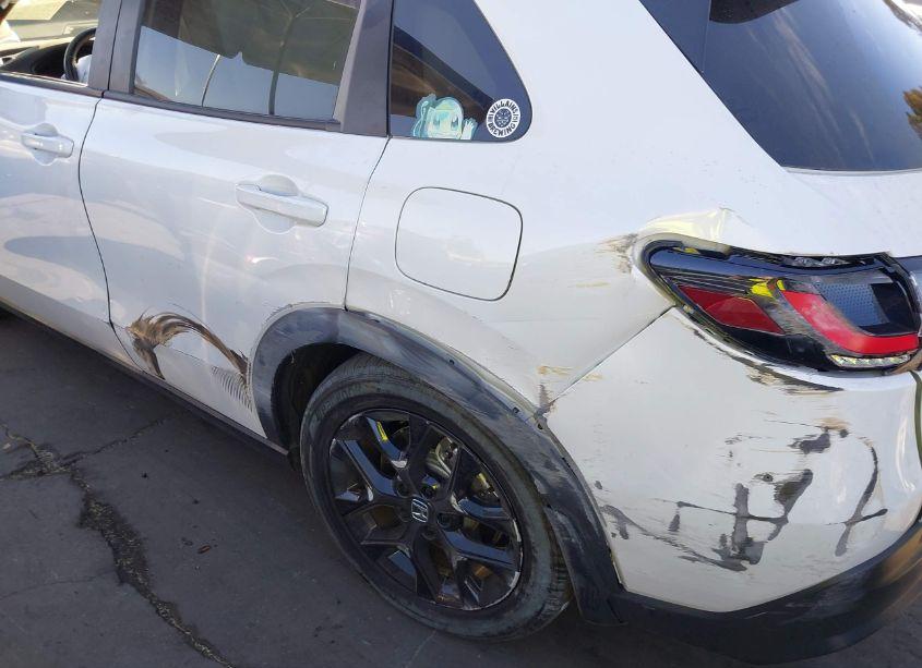 Photo 6 of 2023 Honda Hr-v 2WD SPORT (VIN 3CZRZ1H57PM727219)