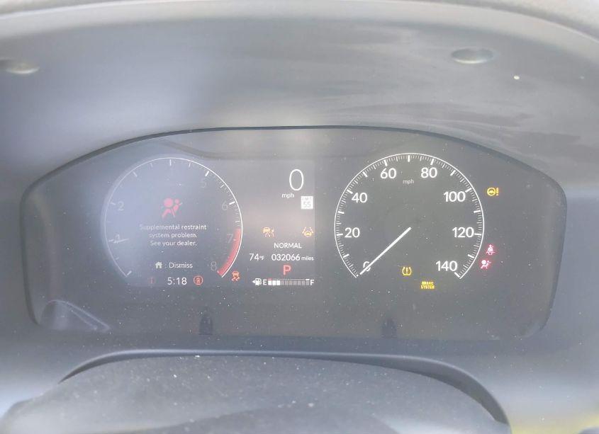 Photo 7 of 2023 Honda Hr-v 2WD SPORT (VIN 3CZRZ1H57PM727219)