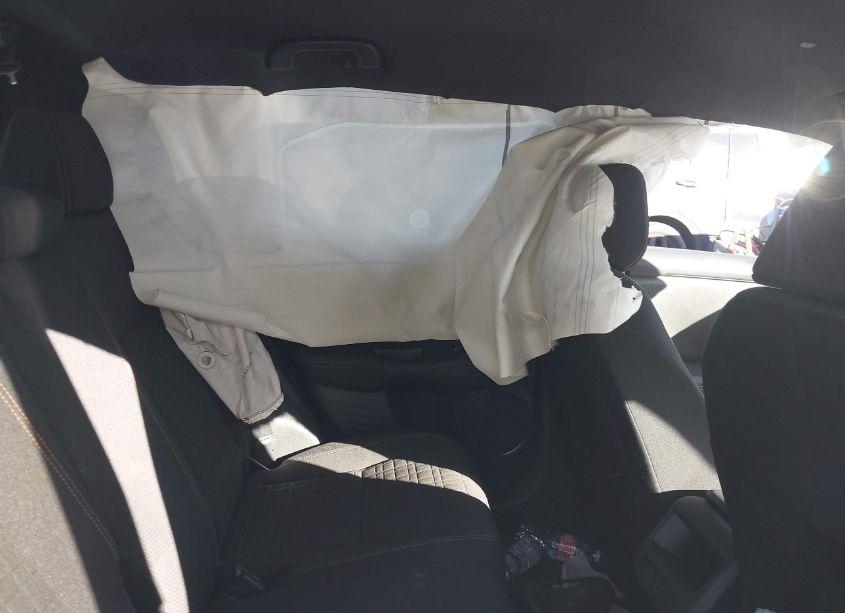 Photo 8 of 2023 Honda Hr-v 2WD SPORT (VIN 3CZRZ1H57PM727219)