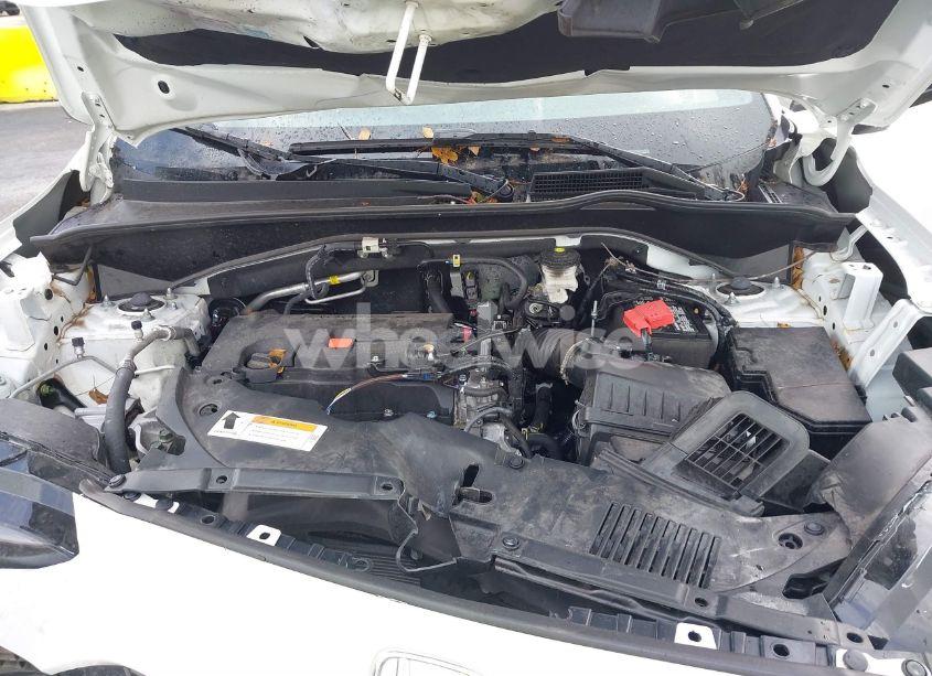 Photo 10 of 2024 Honda Hr-v 2WD SPORT/SPORT (VIN 3CZRZ1H57RM702436)