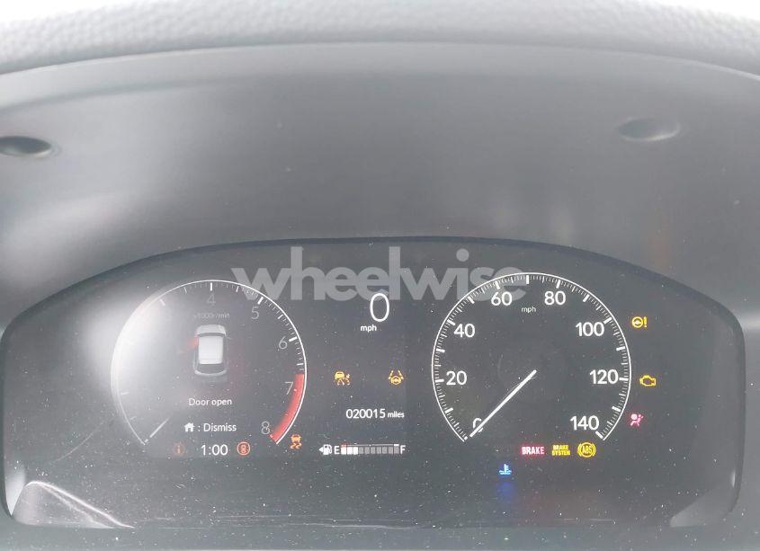 Photo 7 of 2024 Honda Hr-v 2WD SPORT/SPORT (VIN 3CZRZ1H57RM702436)